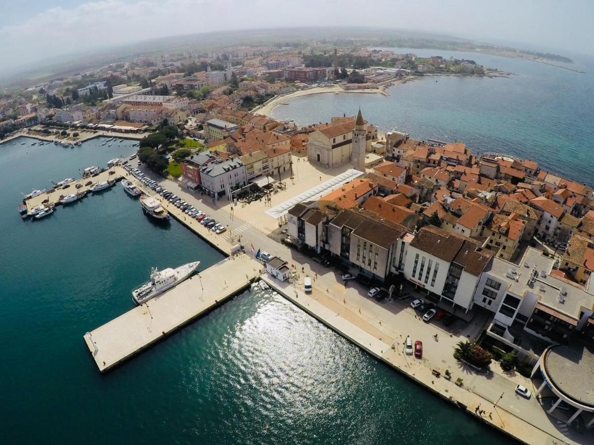 Studio Six Umag Buitenkant foto